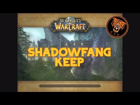 No Commentary WoW Gold Run: Heroic Shadowfang Keep