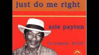 Asie Payton - Back to the Bridge