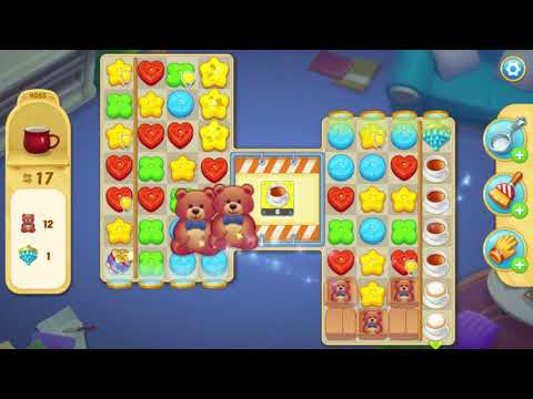 Matchington Mansion Level 4053-4056