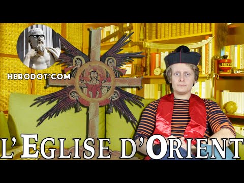 Herodot'com - De l'Origine de l'Eglise d'Orient jusqu'à son Âge d'Or Médiéval