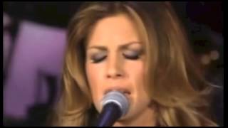 Faith Hill in a Stunning Performance of I Surrender All - Music Video