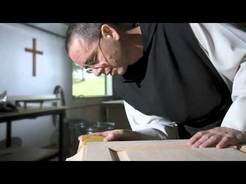 Click to Watch the Child Casket Fund: Trappist Monks of New Melleray Practice the Corporal Works of Mercy video