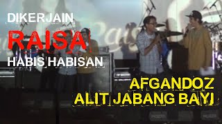 Download lagu ALIT JABANG BAYI ...DIKERJAIN RAISA HABIS HABISAN mp3 Download lagu ALIT JABANG BAYI ...DIKERJAIN RAISA HABIS HABISAN mp3