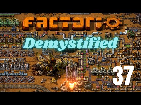 Processing Units & More | Factorio 1.1 Tutorials for New Players #37
