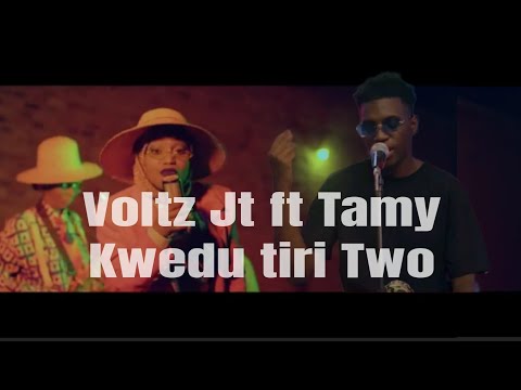Voltz Jt Ft Tamy Moyo Kwedu tiri two (Dir Leoy V)