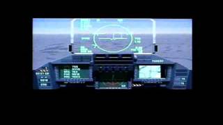 TFX by DID / Ocean on an expanded Commodore Amiga 1200. Gameplay & Commentary