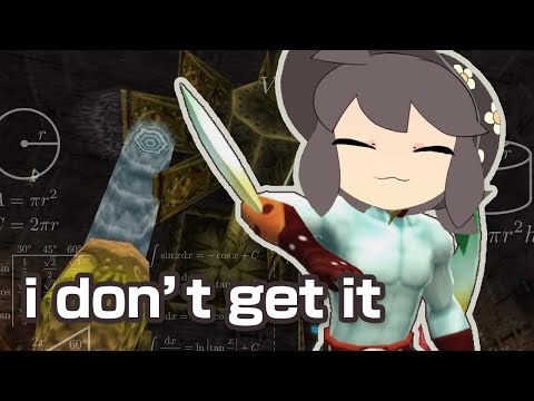 tem tries the most CONFUSING TEMPLE in MAJORA'S MASK