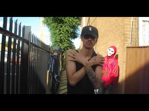 Kieran Lawrence - Born Evil | Music Video |