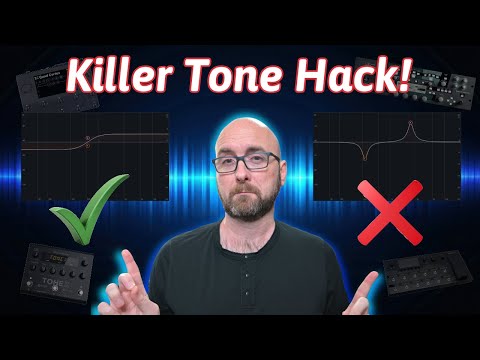 The #1 EQ Secret for Killer Guitar Tone!