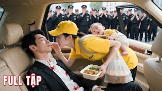 Tổng Tài trúng độc giữa đường may mắn được cô gái giao hàng cứu sống và cái kết