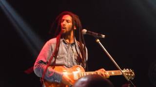 THE WAILERS BAND REUNION & JULIAN MARLEY - -Craven Choke Puppy AO VIVO EM SALVADOR