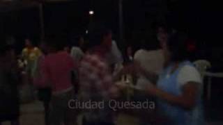 La guitarra y la mujer Son de Altura Ciudad Quesada Costa Rica