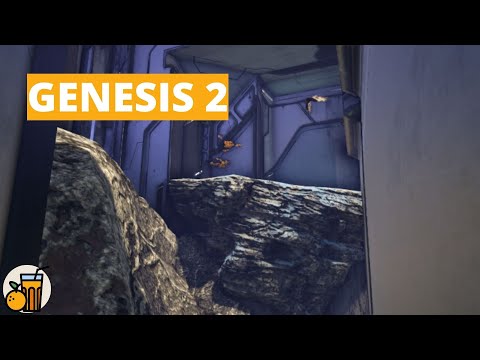 TOP 6 BEST RATHOLES/BASE SPOTS IN NEW GENESIS 2 DLC!
