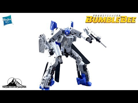 Optibotimus Reviews: Transformers Studio Series Deluxe Class DROPKICK