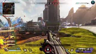 (Apex)FPS初心者が迷惑掛けながらカジュアル行く話