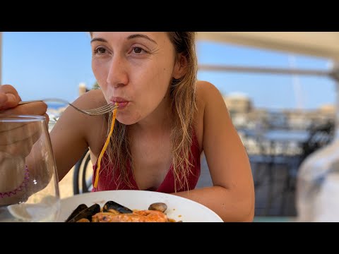 Ep.01 - ISOLA DEL GIGLIO - Sarcigno Tour Mollica’s