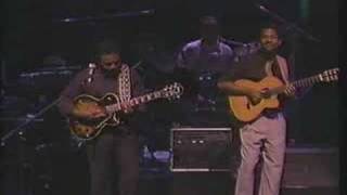 George Benson & Earl Klugh -Living Inside Your Love