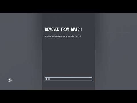 TOXIC Rainbow Six Siege Team Killing Montage