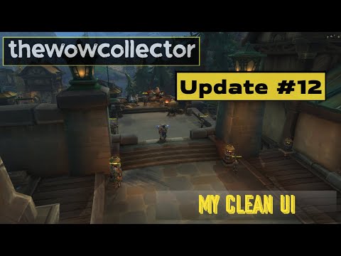 Update #12 - Creating a Brand New, Immersive UI