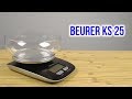 BEURER KS 25 - відео