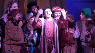 JHS 2014 | Joseph &amp; Technicolor Dreamcoat | &quot;Canaan Days&quot;