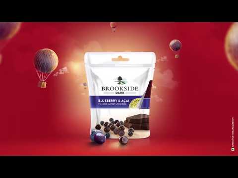 Brookside Is Now HERSHEY'S Exotic Dark