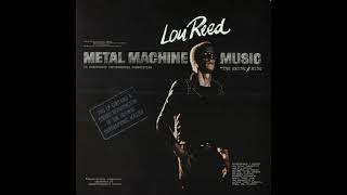 Lou Reed - Metal Machine Music