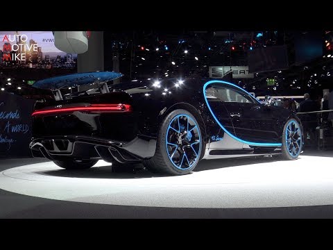 Bugatti Chiron