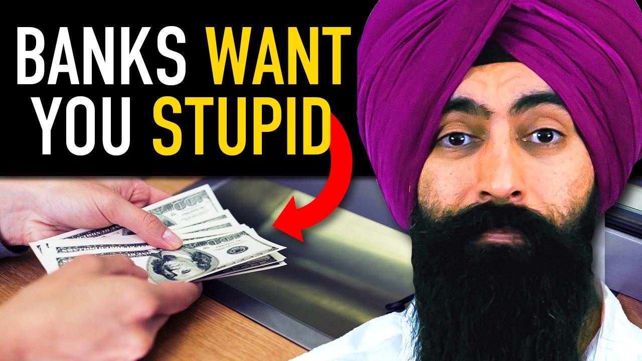 Your Bank Doesn’t Want You to Know THIS About Your Money