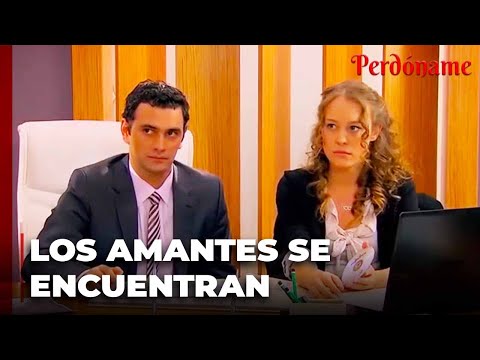 Feride y Cüneyt trabajan juntos - Perdóname