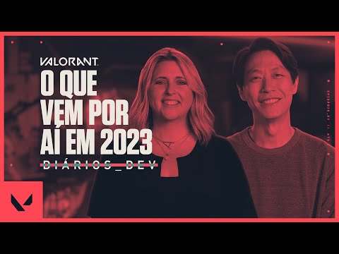 O que vem por aí em 2023 // Diários Dev – VALORANT