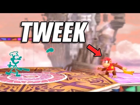 Tweek's Banana Play Is GODLIKE!