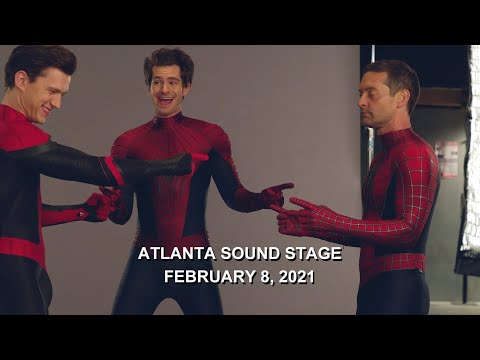 Behind the Scenes, Bloopers, Deleted Scenes | Spider-Man: No Way Home - Blu-Ray [4K HD]