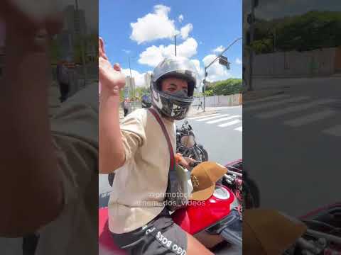 QUAL ESTADO ESTAR SEU PNEU ? #motovlog #shorts