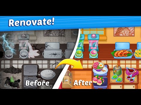 Cooking Valley: Cooking Games Video