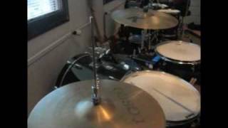 Tuomo :: Don't Take It Too Hard (drum cover)