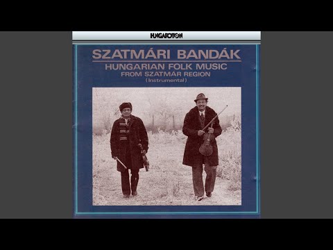 Hungarian Gypsy dance, slow and quick csárdás: Song of the ghetto