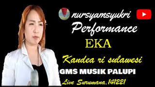 Download lagu KANDEA RI SULAWESI ' E K A ' PERFORMA mp3 Download lagu KANDEA RI SULAWESI ' E K A ' PERFORMA mp3