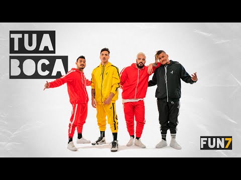Tua Boca video