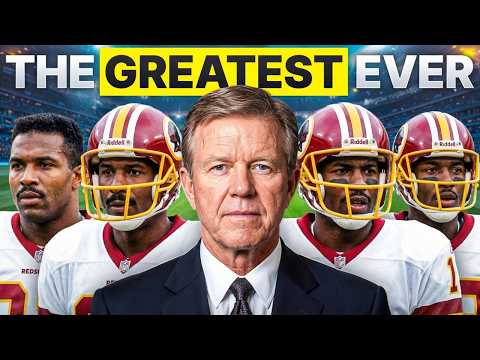How A Team of Nobodies Became NFL's Perfect Team