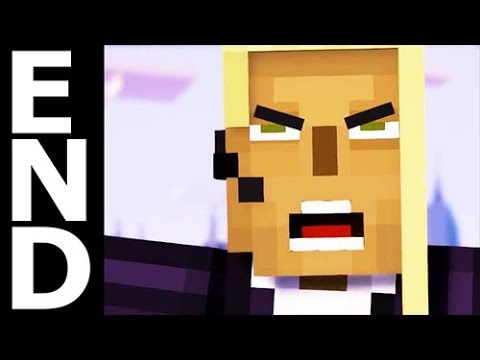 Minecraft: Story Mode Season 2 Episode 5 ENDING - Jesse Stays In Beacontown