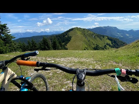 THE MOST UNDERRATED BIKE PARK! Soriška planina Bike Park RAW