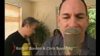 &#39;Susie Q&#39; - Robert Gordon and Chris Spedding on Danish television (2006)
