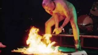 GG ALLIN GYPSY MOTHAFUCKER (SCREWED)