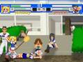 KFA ミミィVSサチ