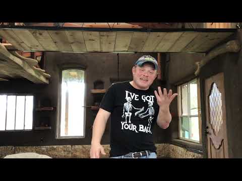 Running Water!!!- Cob Barndominium