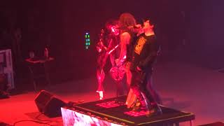 Rob Zombie - "Helter Skelter" [With Marilyn Manson and Nikki Sixx] (Live in LA 12-31-18)