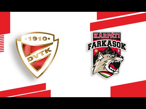 DVTK Jegesmedvék - Hargitai Farkasok