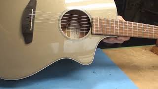 Video thumbnail for Breedlove Discovery Concert Acoustic Guitar by Dave's World of Fun Stuff
