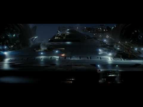 Star Trek (2009) Teaser Trailer
